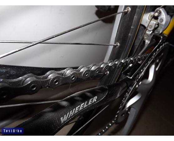 Shimano CN-HG50 2011, vogron k�pe l�nc