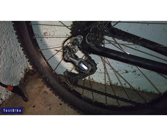 Shimano CN-HG50 2011, johnon képe lánc