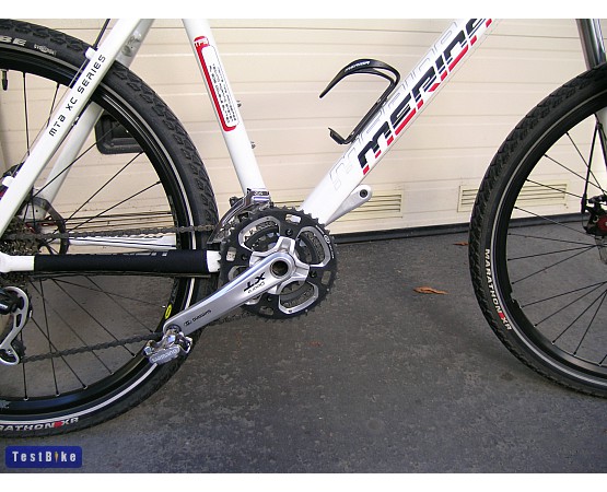 Sram PC-951 2010, Lendo k�pe l�nc