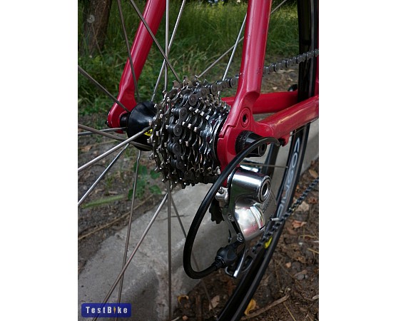 Sram PC-951 2011, BenceMeridaMali k�pe l�nc