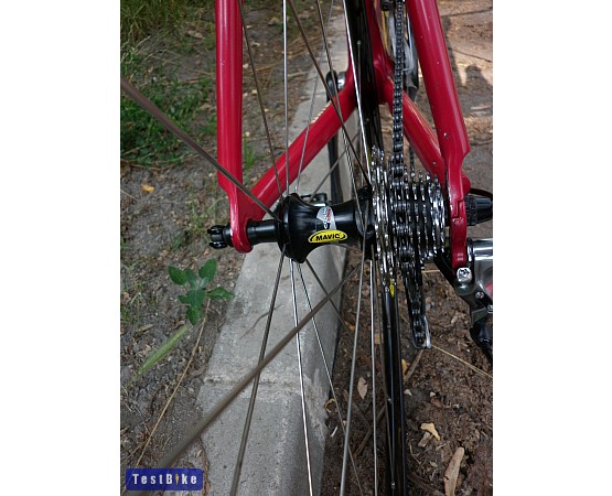 Sram PC-951 2011, BenceMeridaMali k�pe l�nc
