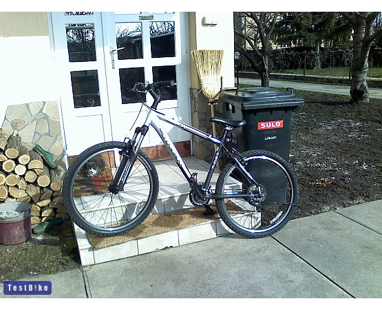 Trek 4300 2008, levyke999 k�pe mtb