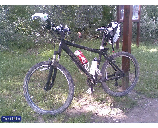 Trek 4300 2009, George76 k�pe mtb