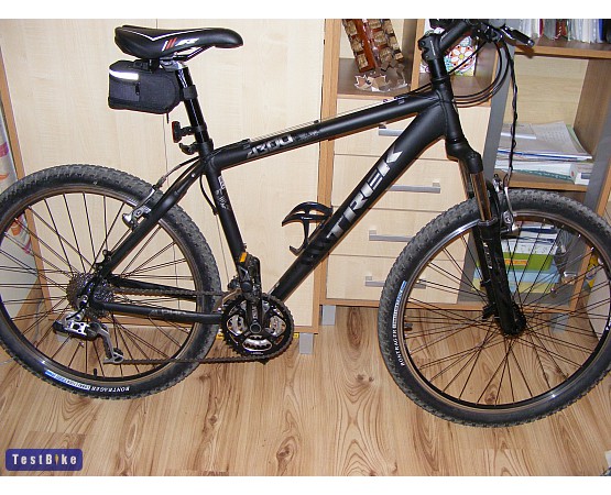 Trek 4300 2009, asebestyen k�pe mtb