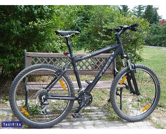 Trek 4300 2009, LitmusConfig k�pe mtb