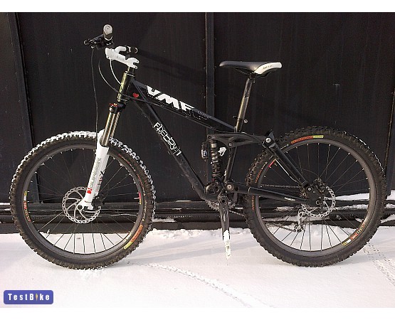 UMF Freddy 1 Disc 2007, djaddyr k�pe DH/FR �ssztel�s v�z