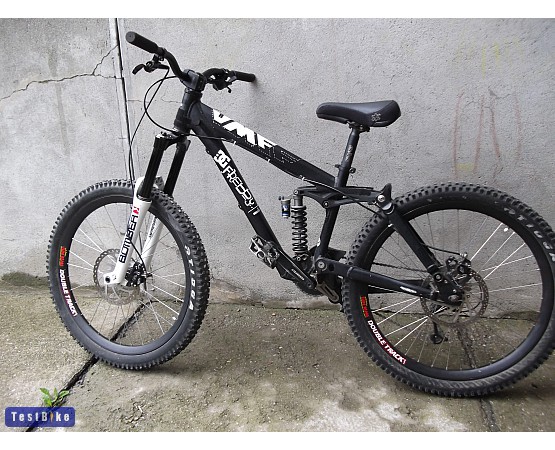 UMF Freddy 1 Disc 2008, desmond k�pe DH/FR �ssztel�s v�z
