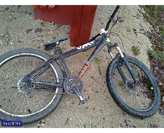 UMF Hardy 5 2007, david0202 k�pe freeride v�z