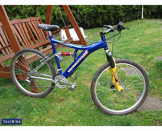 WTB Speed V Comp 2010, Rober-to k�pe nyereg