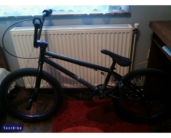Wethepeople Crysis 2011, zolitherock k�pe BMX