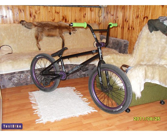 Wethepeople Crysis 2011, Laczkó BMX képe BMX