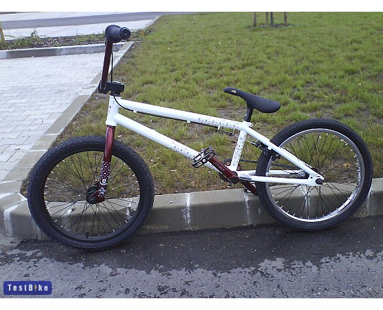 Wethepeople Trust 2009, Cools k�pe BMX