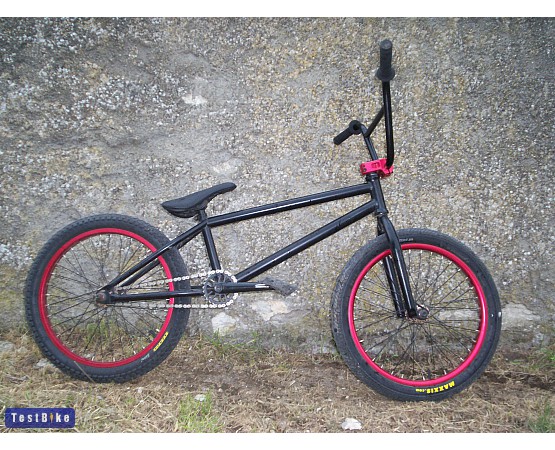 Wethepeople Trust 2010, streetzol k�pe BMX