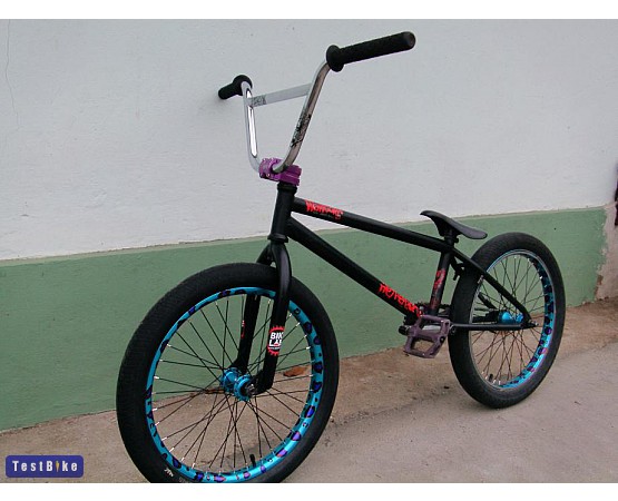Wethepeople Warriors 2011, ubi16 k�pe BMX v�z