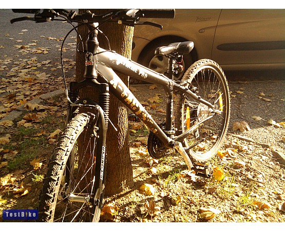 X-Fact Extreme Pro 2010, Brotkoo k�pe mtb