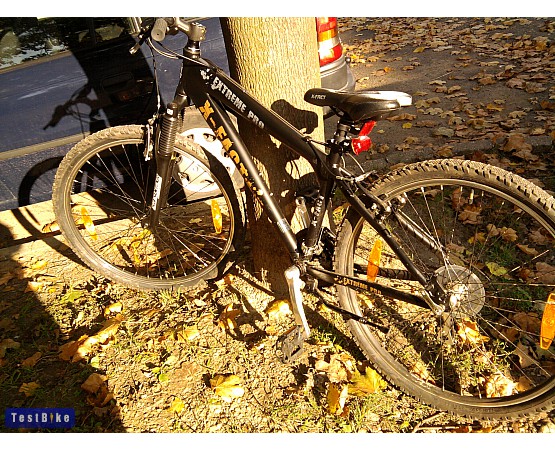 X-Fact Extreme Pro 2010, Brotkoo k�pe mtb