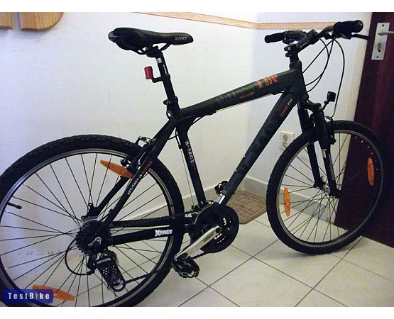 X-Fact Extreme Pro 2011, BatteringRam k�pe mtb