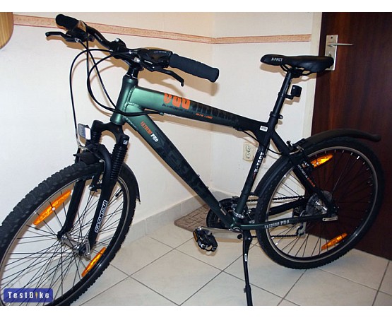 X-Fact Extreme Pro 2011, BatteringRam k�pe mtb