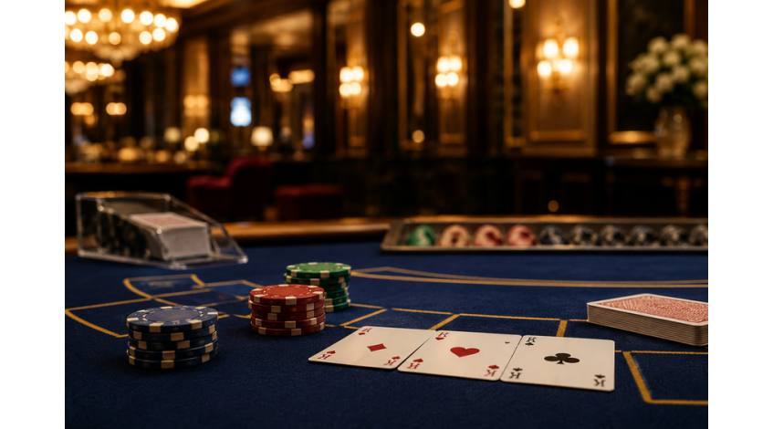 Baccarat fogadási rendszerek: Valóban működnek?