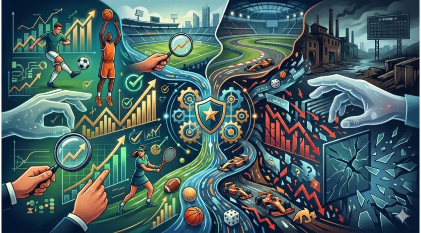 Bevált sportfogadási stratégiák elemzése: mikor működnek és mikor nem