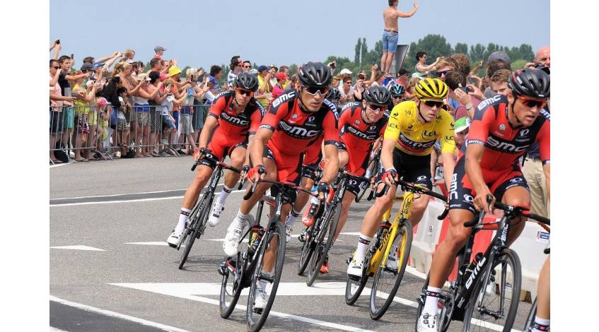 Hihetetlen Tour de France tények, amiktől leesik az állad