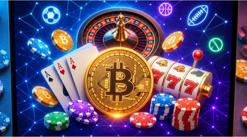 Hogyan működik egy bitcoin kaszinó a befizetéstől a legjobb játékokig
