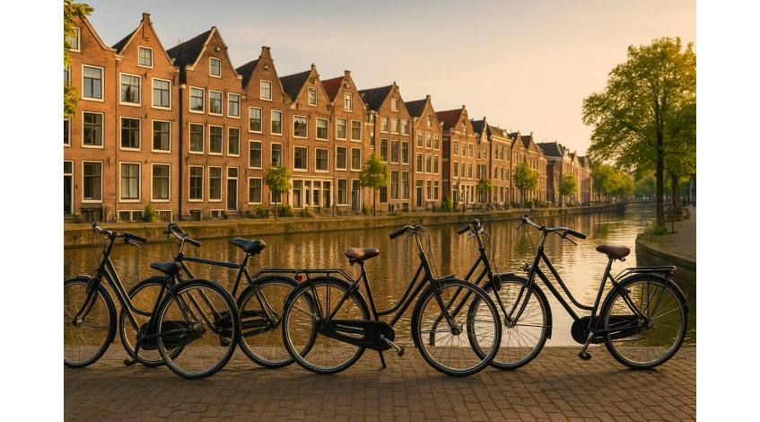 Kerékpár, városélmény és felelős szórakozás: útmutató magyar bringásoknak az európai kaszinóhelyszínekhez