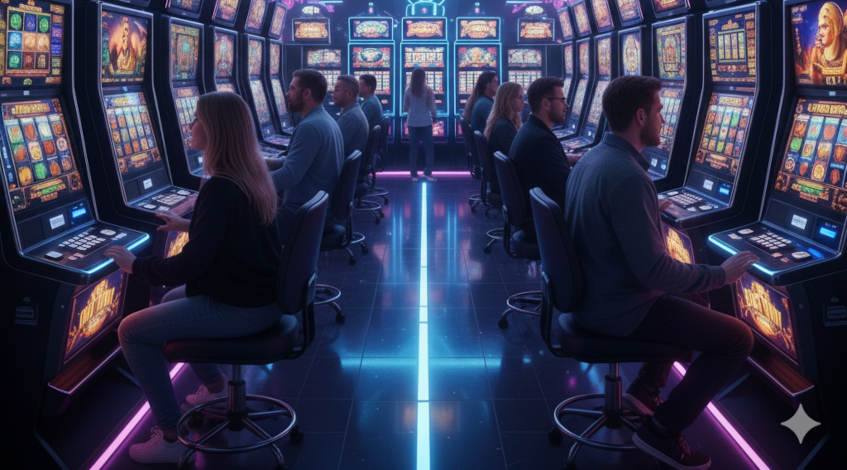 Progresszív és klasszikus slotok: különbségek és stratégiák