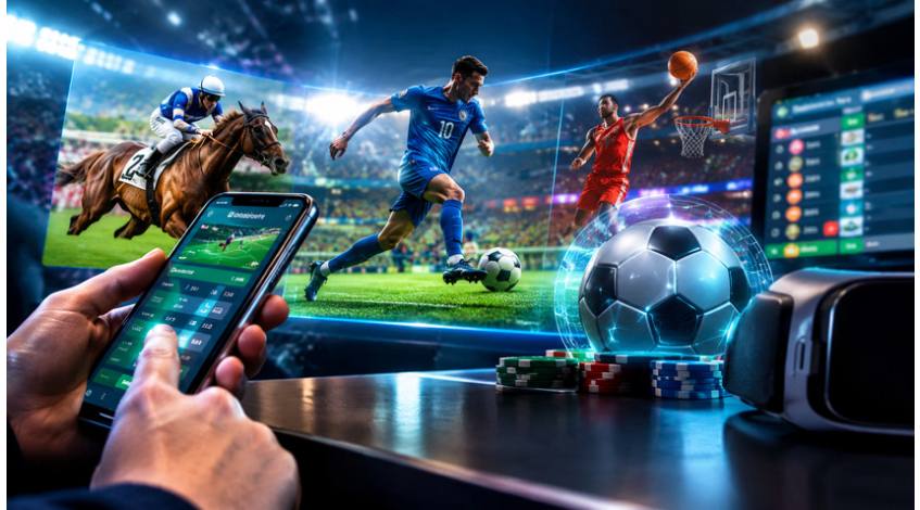 Virtuális sportok és szimulált fogadások a piacon
