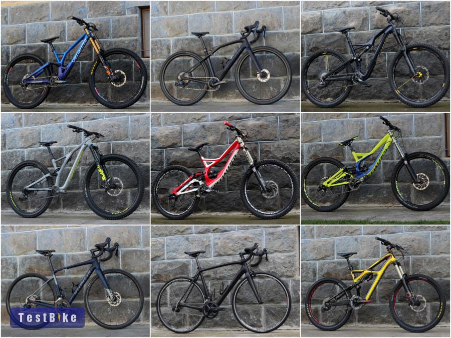 ///// Specialized Kerékpárok /////