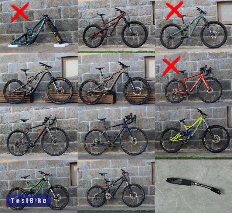 ///// Specialized Kerékpárok /////