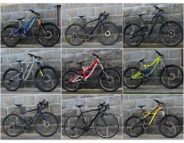 ///// Specialized Kerékpárok /////