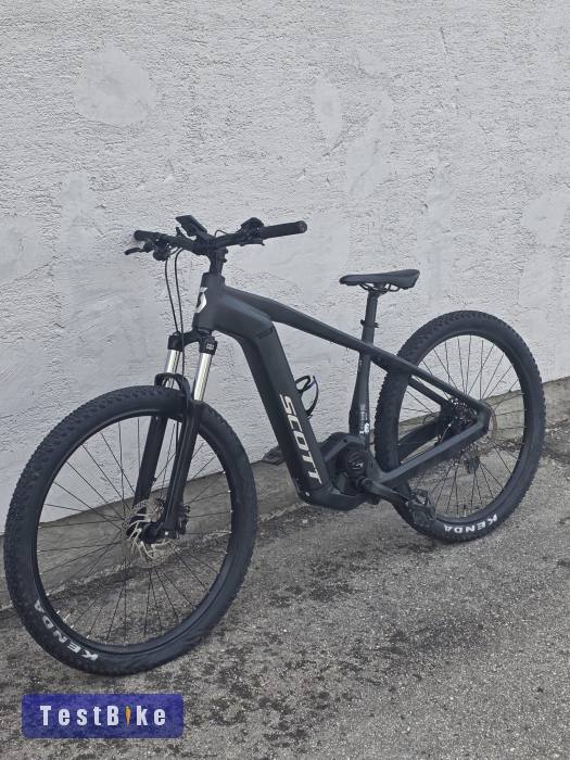     ⚡ Scott E-Ride  (2023) – Bosch CX motor, brutális e-b