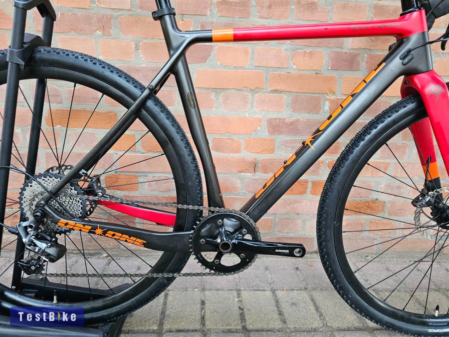 One One Space Chicken Carbon Gravel 1x11 Sram Force M