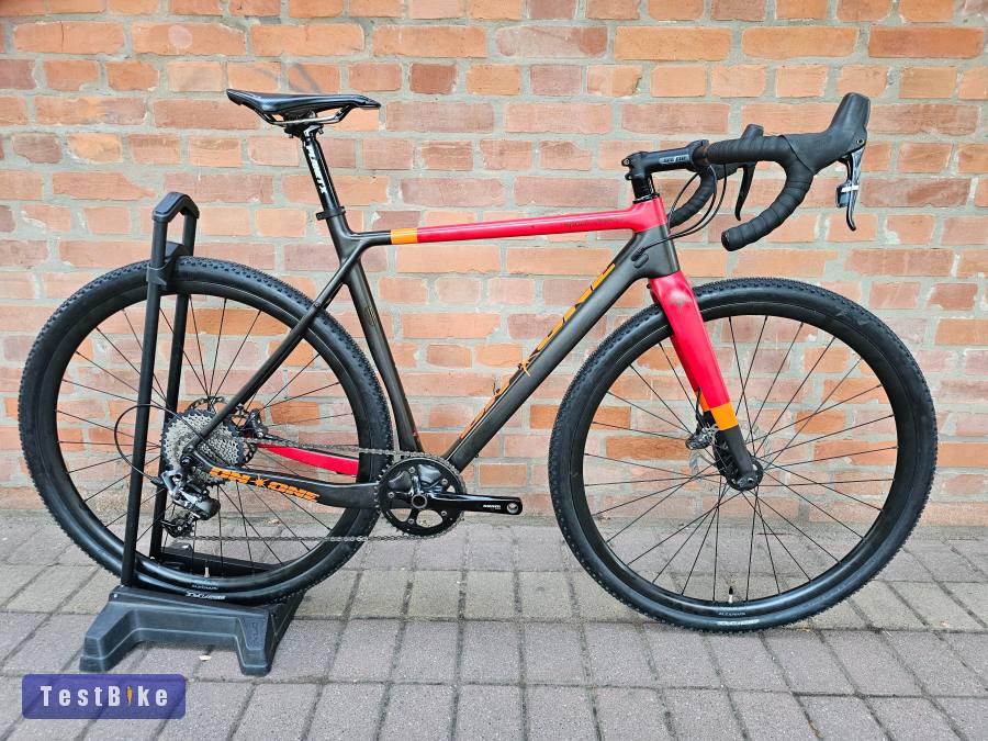 One One Space Chicken Carbon Gravel 1x11 Sram Force M