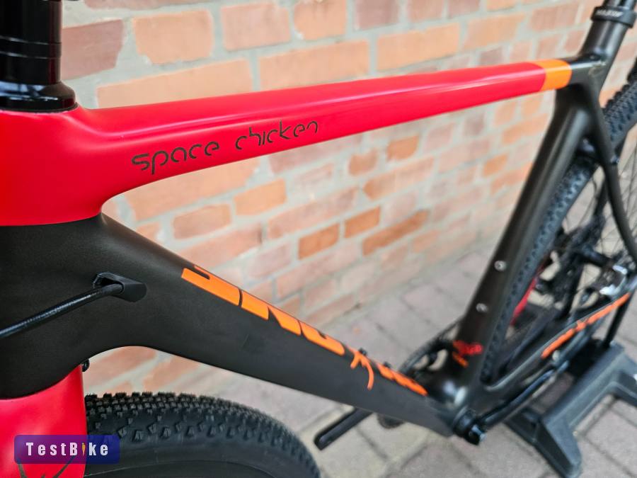 One One Space Chicken Carbon Gravel 1x11 Sram Force M