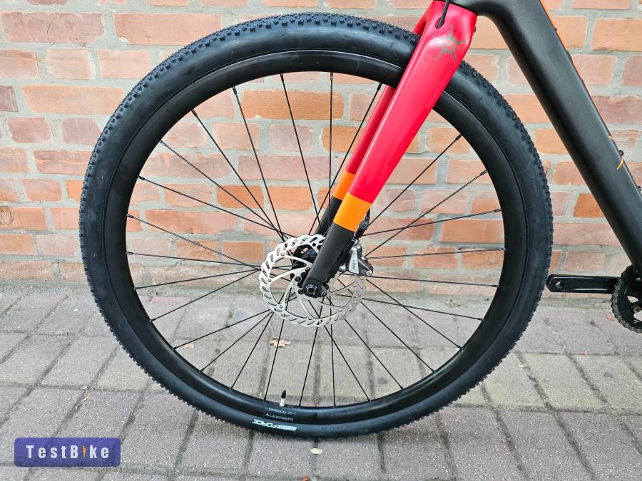 One One Space Chicken Carbon Gravel 1x11 Sram Force M