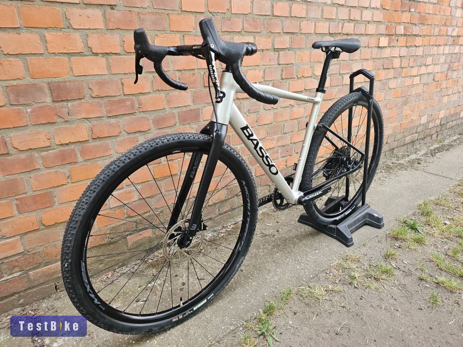 --2023-as Basso Tera Gravel Sram Apex 1x11 M-es (53-49 cm)--