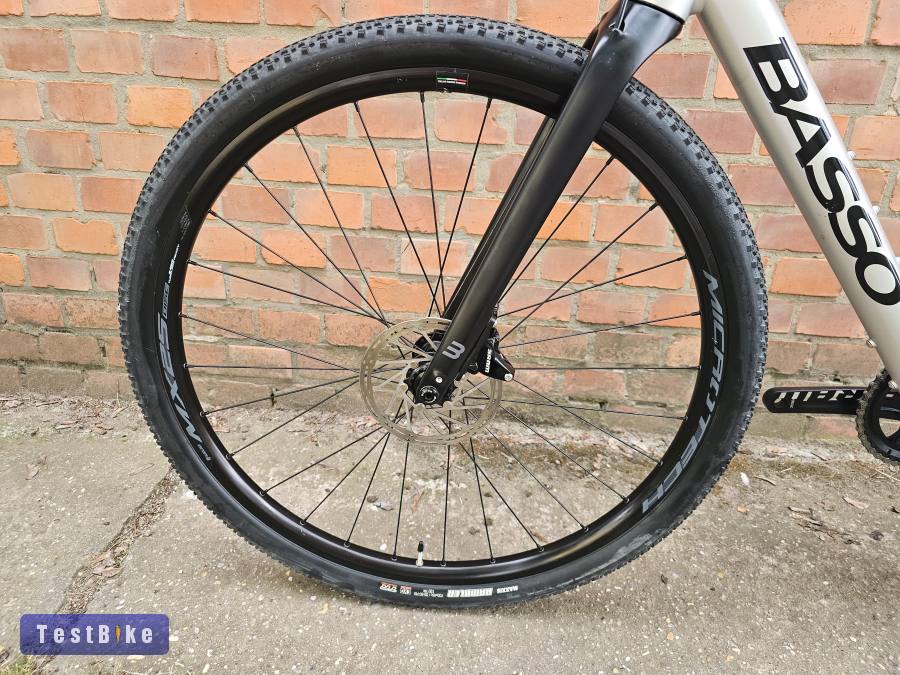 --2023-as Basso Tera Gravel Sram Apex 1x11 M-es (53-49 cm)--