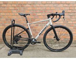 --2023-as Basso Tera Gravel Sram Apex 1x11 M-es (53-49 cm)--