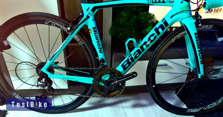 Bianchi Oltre XR4  