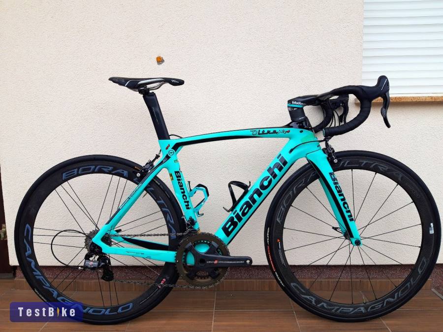 Bianchi Oltre XR4  