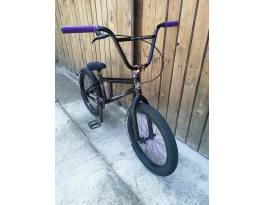   Épített Subrosa bmx 