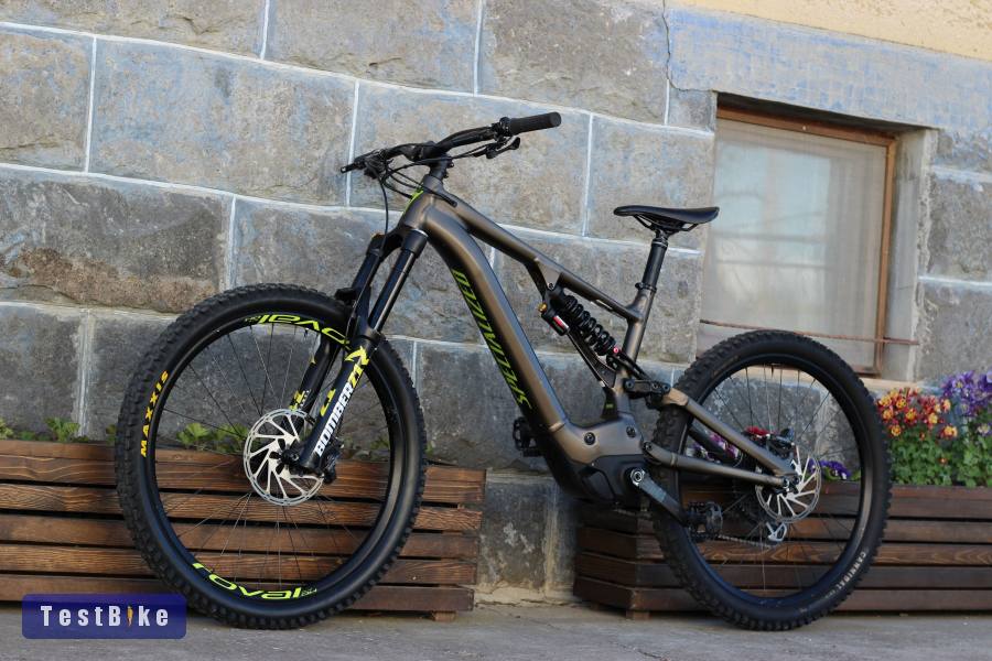 - Specialized Turbo Kenevo Comp (2020, 2021) - S4, S5 -