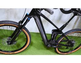  09.23ig 1,05M! L Cube Stereo Carbon Bosch CX 750 Fox XT 34Kmh