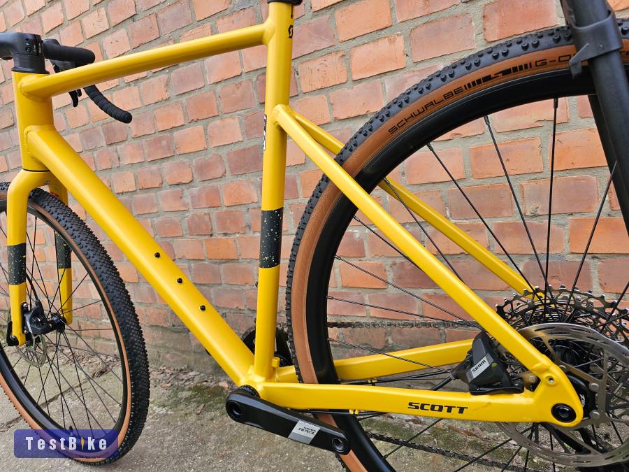  2024-es Scott Speedster Gravel 30 Gravel 1x12 Sram XL