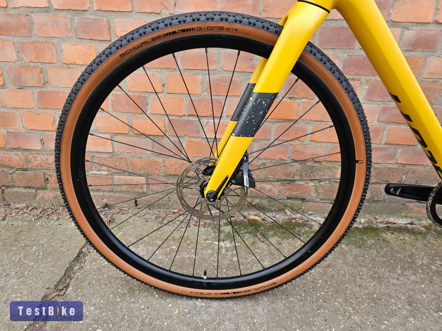  2024-es Scott Speedster Gravel 30 Gravel 1x12 Sram XL