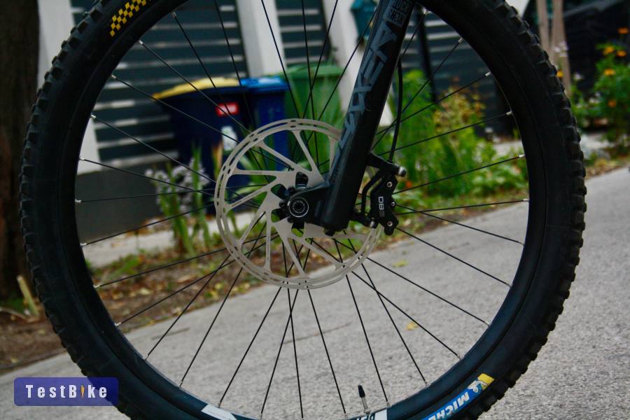 2023 Mondraker Summum Mullet