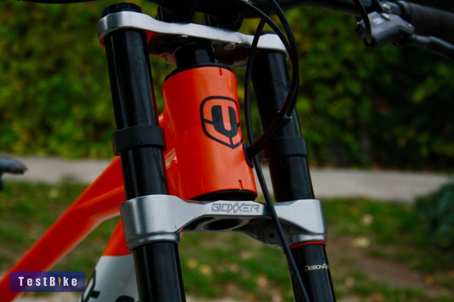 2023 Mondraker Summum Mullet