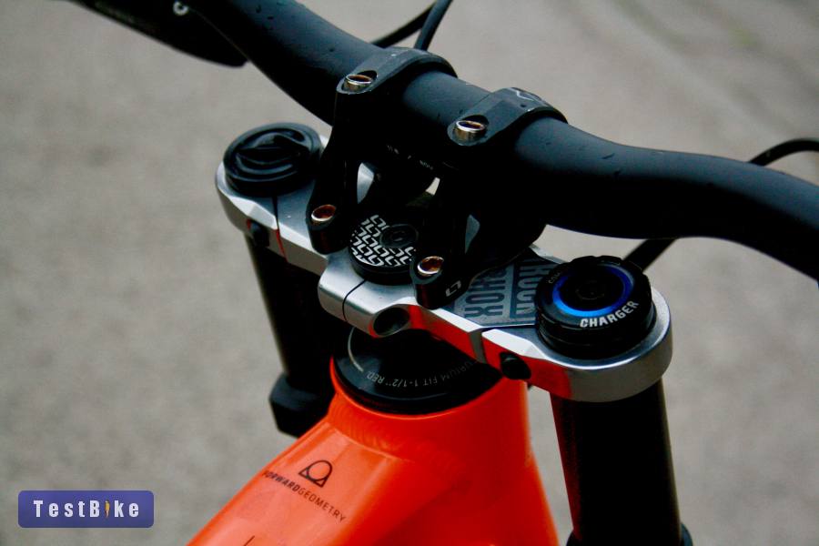 2023 Mondraker Summum Mullet